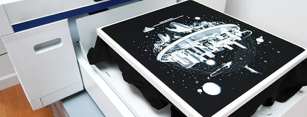 Dtg Vs Screen Printing, Unveiling The Printing Expert