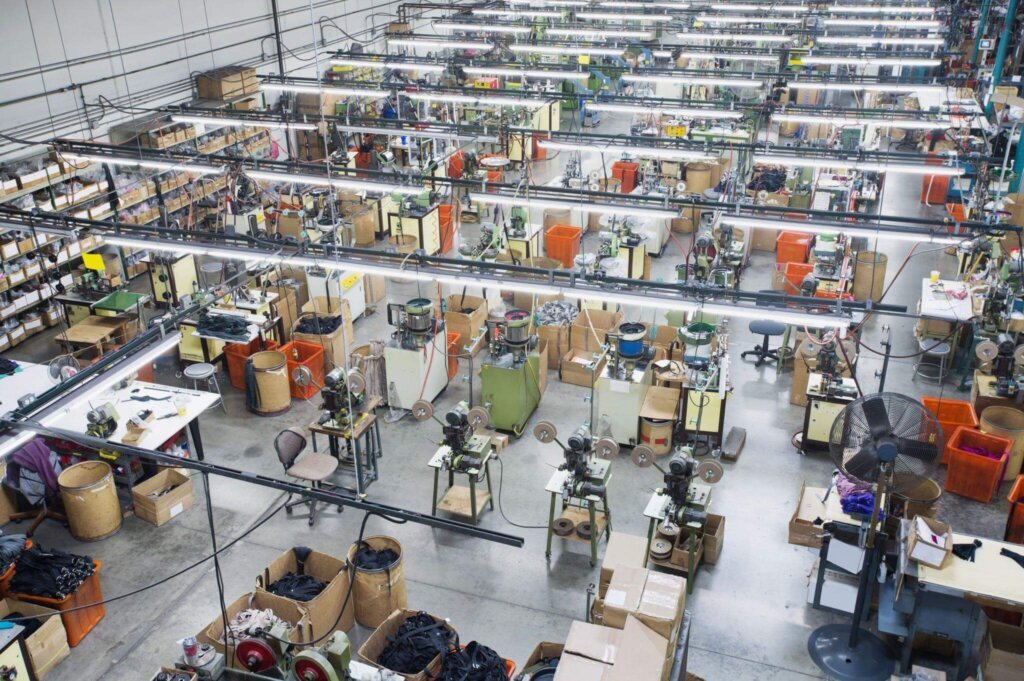 How To Find A Clothing Manufacturer Of High Standards