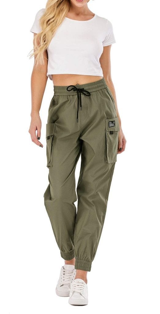 8 Types Of Women’S Athletic Pants For Your Collection