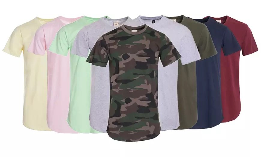 What Makes The Perfect Curved Hem T Shirt. Complete Guide.