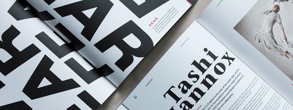 Choosing The Perfect Font For T-Shirts Design