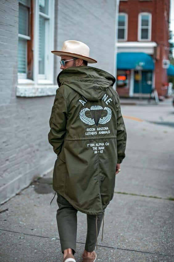 9 Types Of Parkas For Men: A Guide To Men’S Outerwear