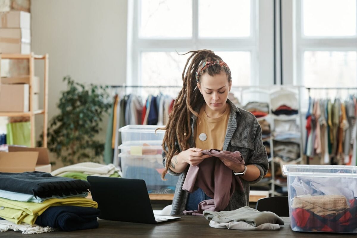 Sustainable Packaging For Clothing: Eco & Stylish Solutions