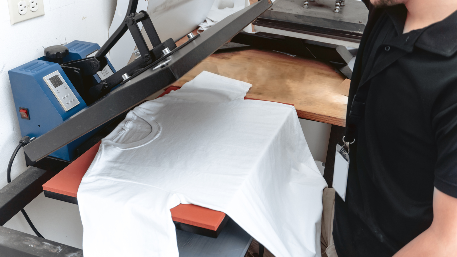 A Complete Guide To T-Shirt Manufacturing Process (Part 3)