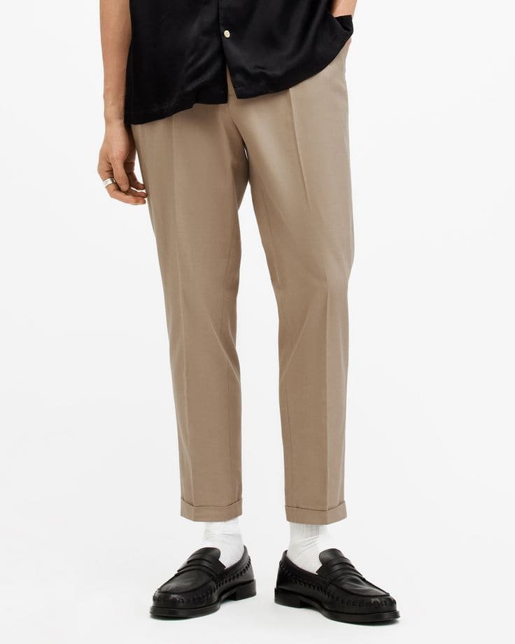 Trouser Manufacturing: The Best Guide To Mastering Casual Trousers