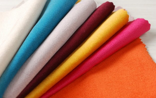 The 12 Different Types Of Fabric: A Comprehensive Guide