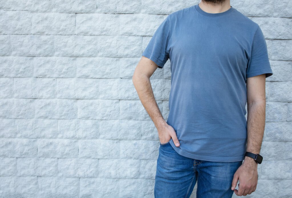 Finding The Best Fabric For T-Shirts For Comfort & Performance