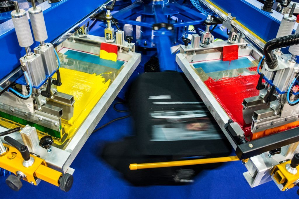 Sublimation Vs Screen Printing. What's The Difference?