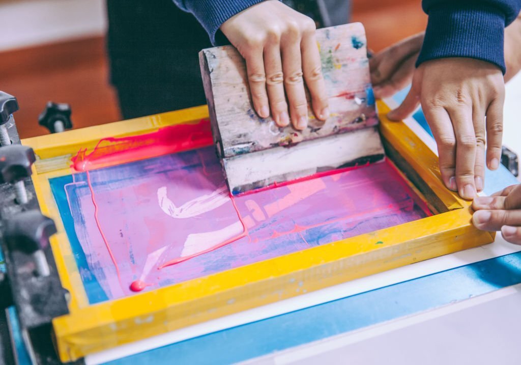 Sublimation Vs Screen Printing. What's The Difference?