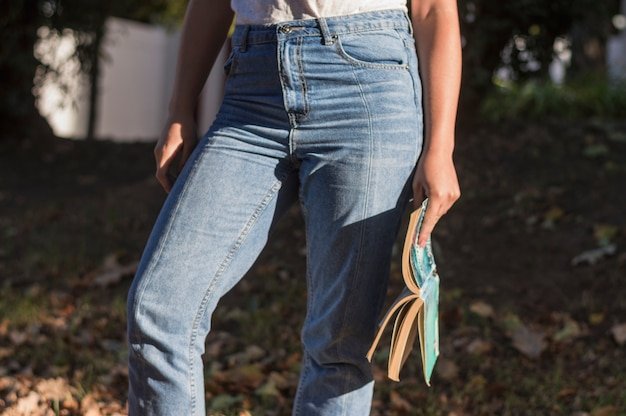 Types Of Jeans Materials And Manufacturing Process