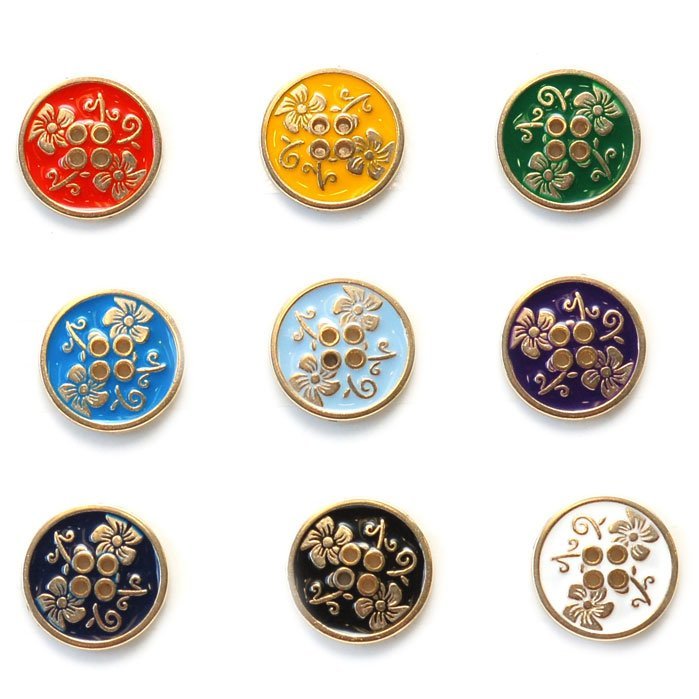 Exhaustive Guide To Buttons And 35 Types Of Buttons