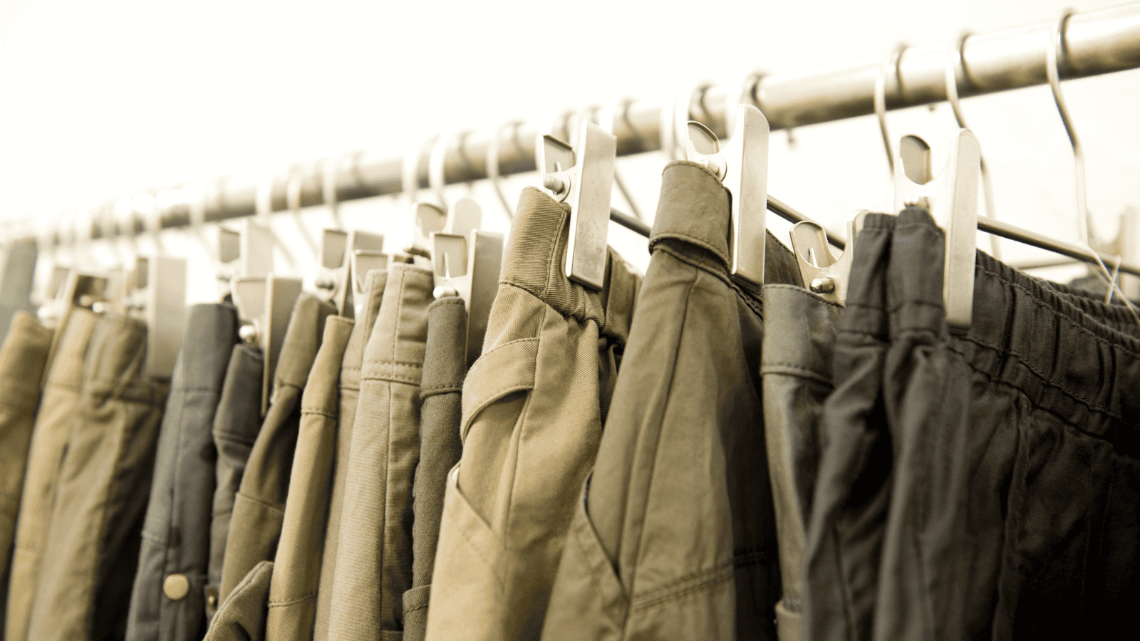 Trouser Manufacturing: The Best Guide To Mastering Casual Trousers