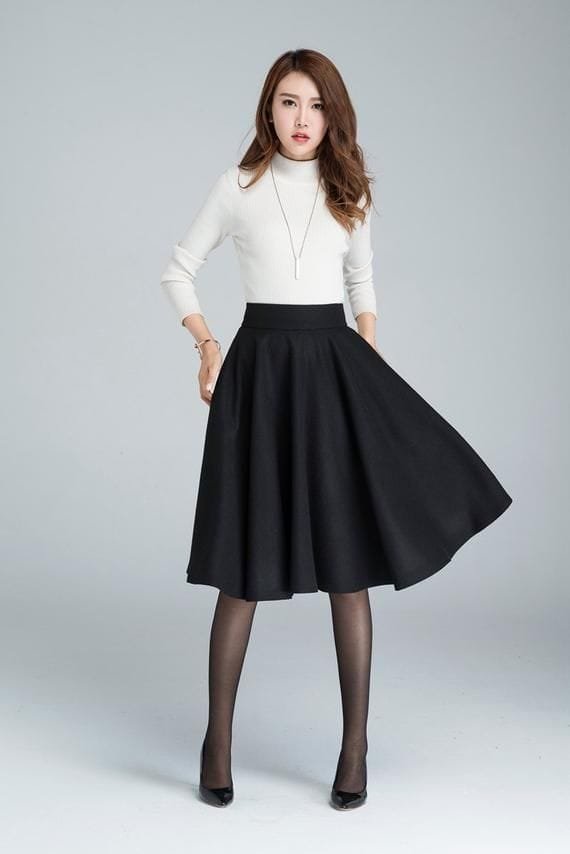 20 Types Of Elegant Skirts For Women For Your Fashion Brand