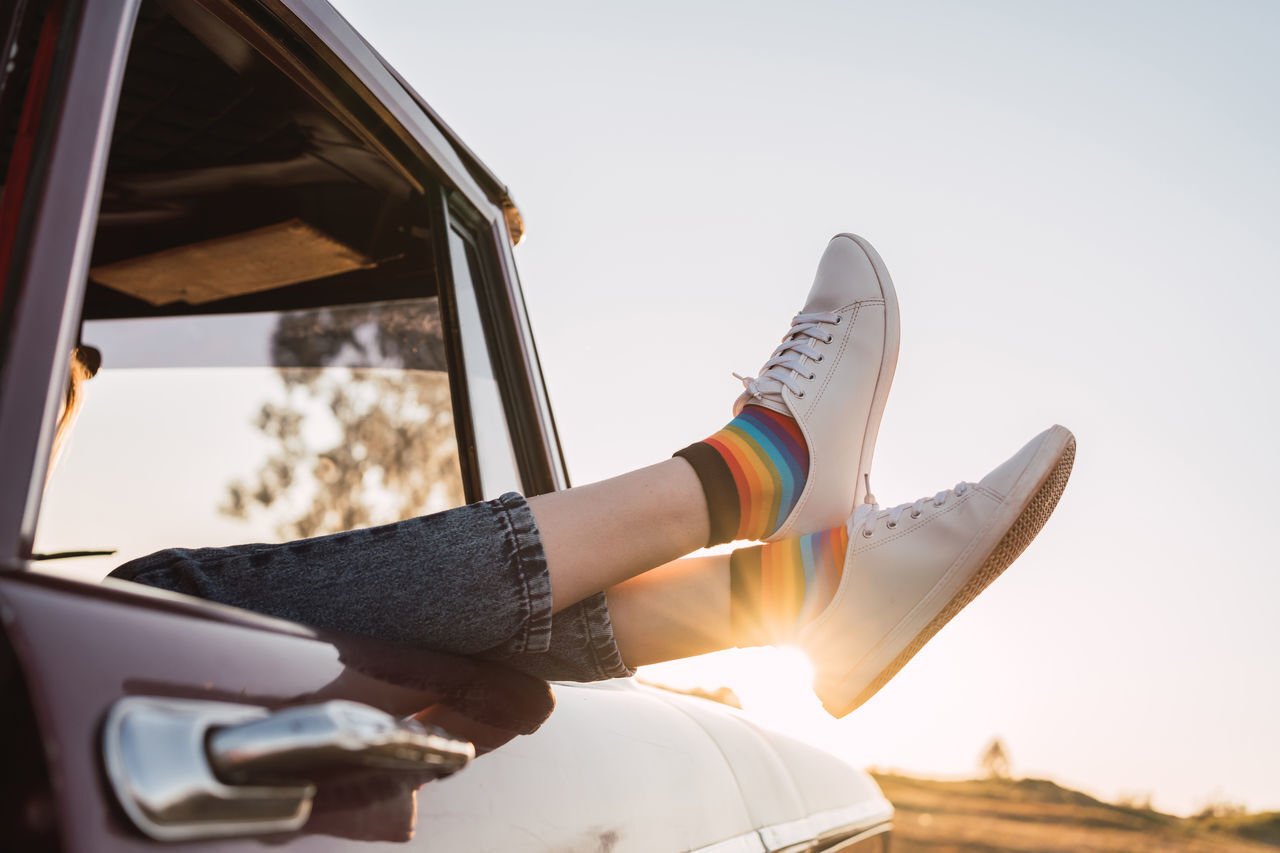 13 Types Of Socks : Examining Various Sock Heights And Materials