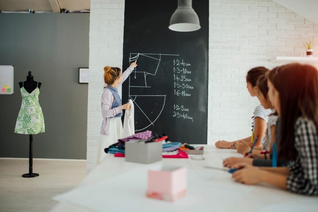 Focus Down On How The Fashion Industry Uses Patterns Grading
