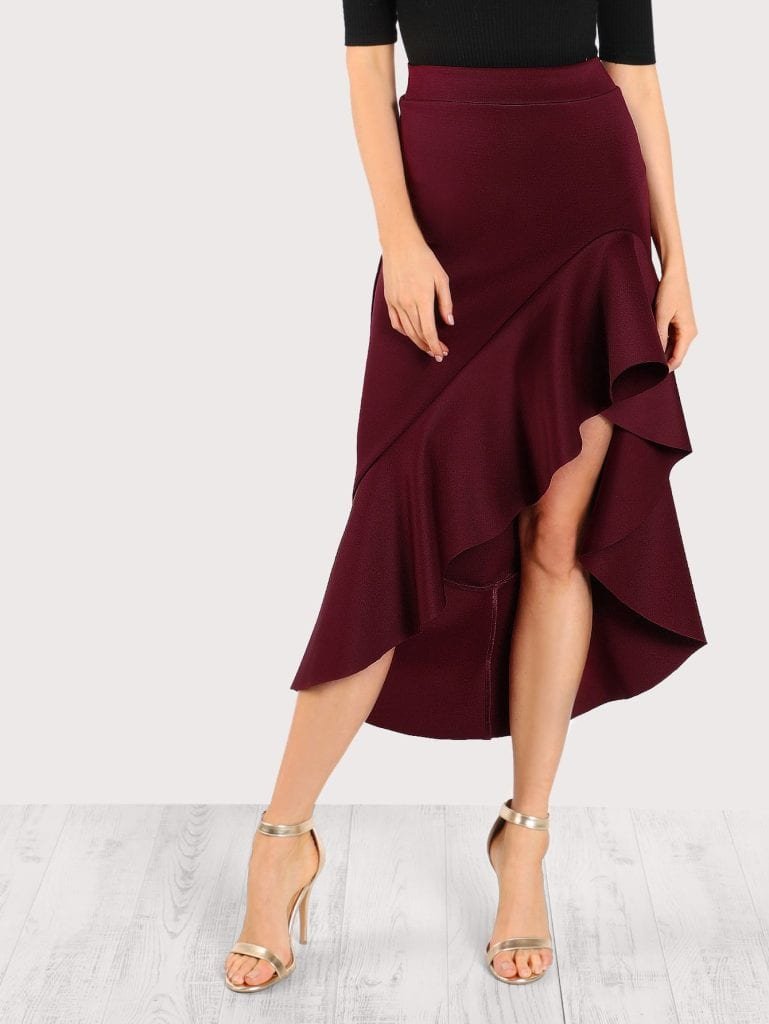 20 Types Of Elegant Skirts For Women For Your Fashion Brand