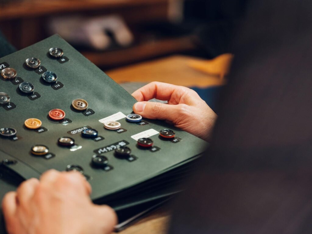 33 Types Of Buttons With Different Compositions And Sizes