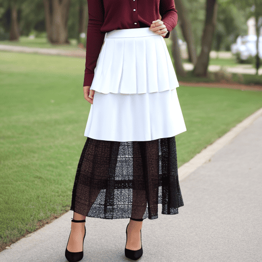20 Types Of Elegant Skirts For Women For Your Fashion Brand