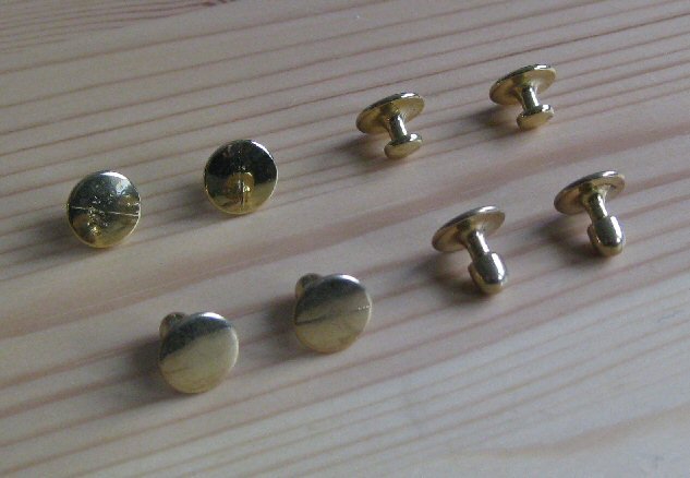 33 Types Of Buttons With Different Compositions And Sizes
