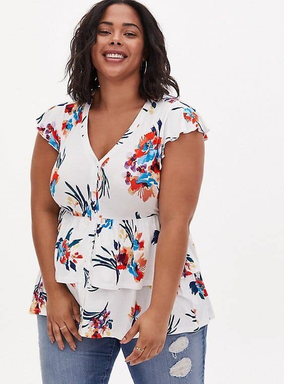 24 Styles Of Tops For Women You Can Add To Your Fashion Brand