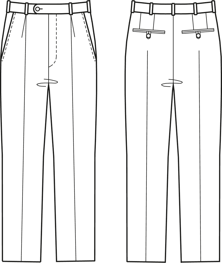 Trouser Manufacturing: The Best Guide To Mastering Casual Trousers
