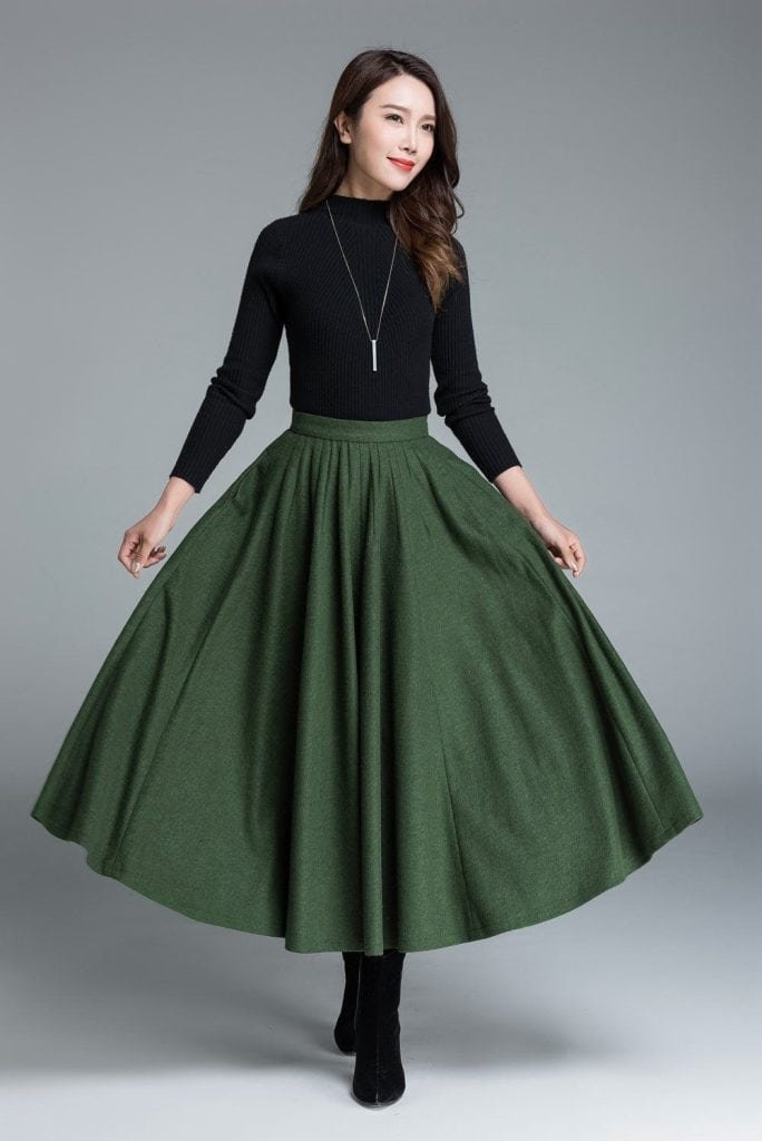 20 Types Of Elegant Skirts For Women For Your Fashion Brand