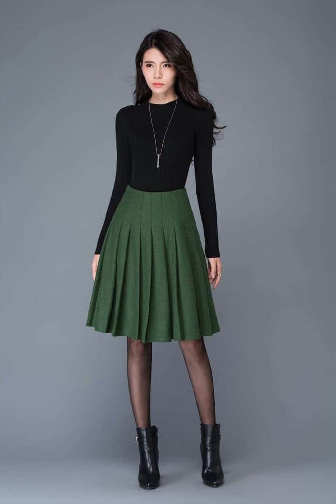 20 Types Of Elegant Skirts For Women For Your Fashion Brand