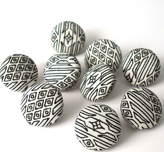 33 Types Of Buttons With Different Compositions And Sizes