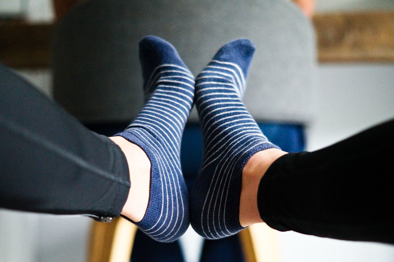 13 Types Of Socks : Examining Various Sock Heights And Materials