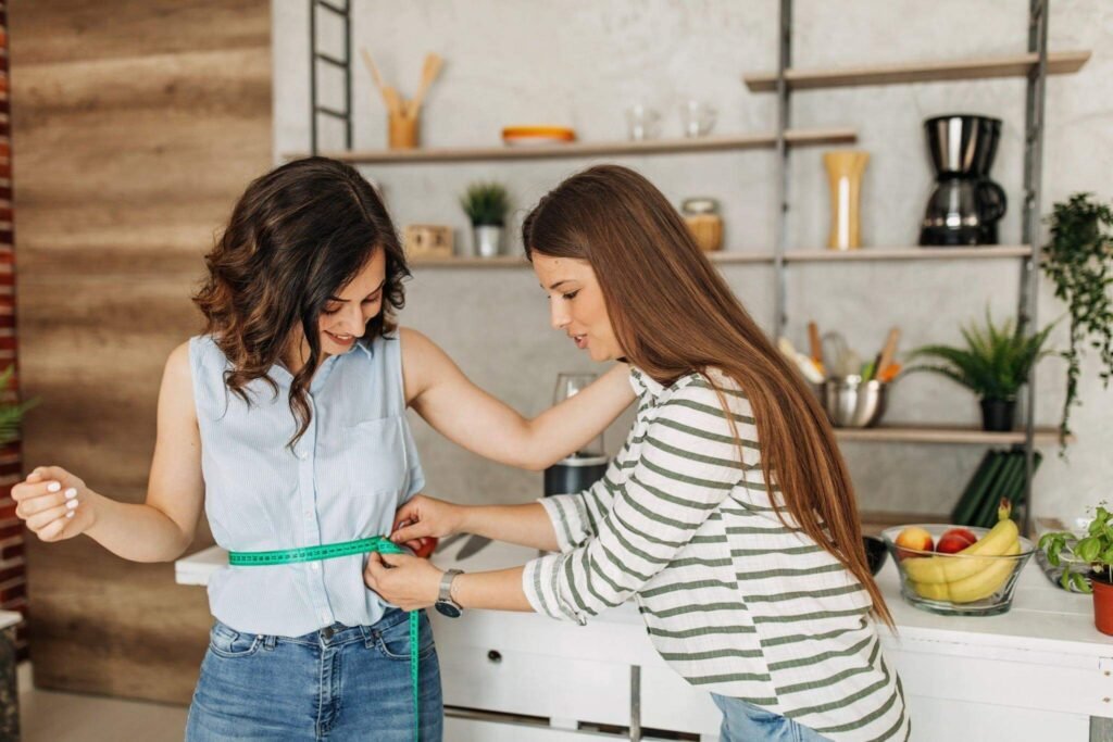 How To Take Garment Measurements For All Body Types