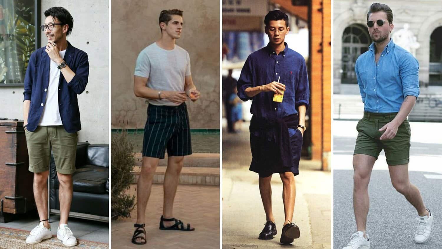 The Best Insider's Guide To Manufacturing Casual Shorts