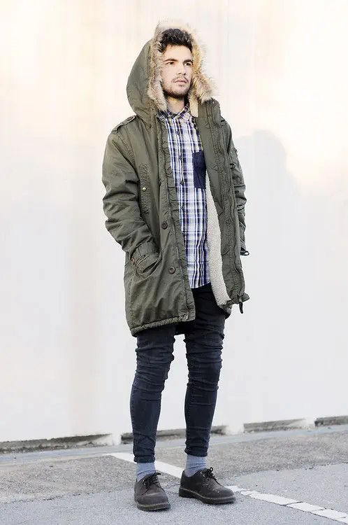 9 Types Of Parkas For Men: A Guide To Men’S Outerwear