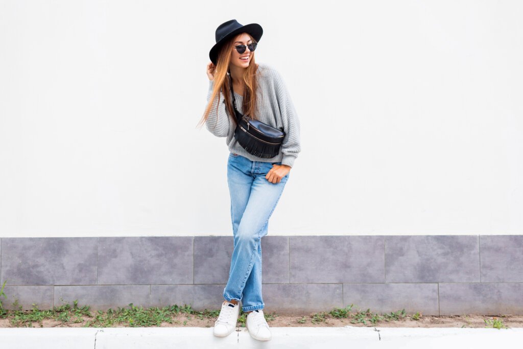 Types Of Jeans Materials And Manufacturing Process