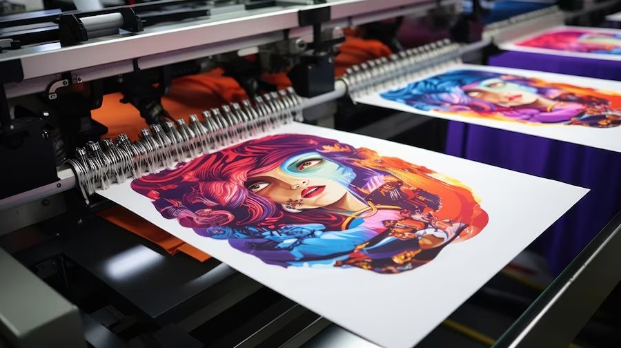 What Is Sublimation Printing? Explore Traditional Printing Method