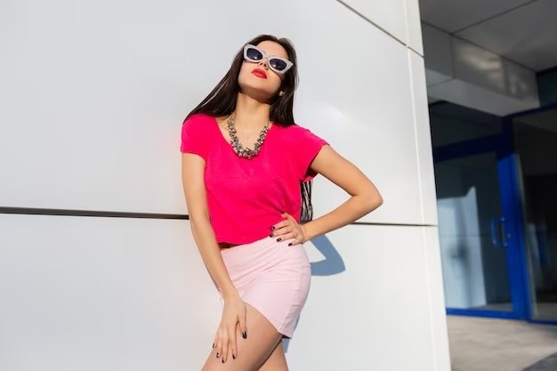 The Ultimate Guide To Types Of T-Shirts For Women