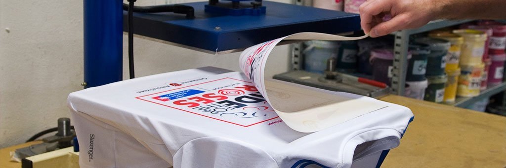 A Beginner's Guide To 6 Types Of Shirt Printing