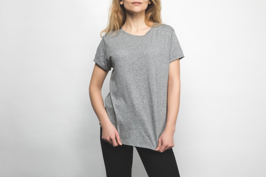 The Ultimate Guide To Types Of T-Shirts For Women