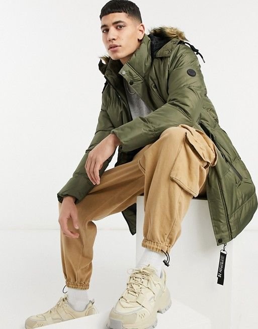 9 Types Of Parkas For Men: A Guide To Men’S Outerwear