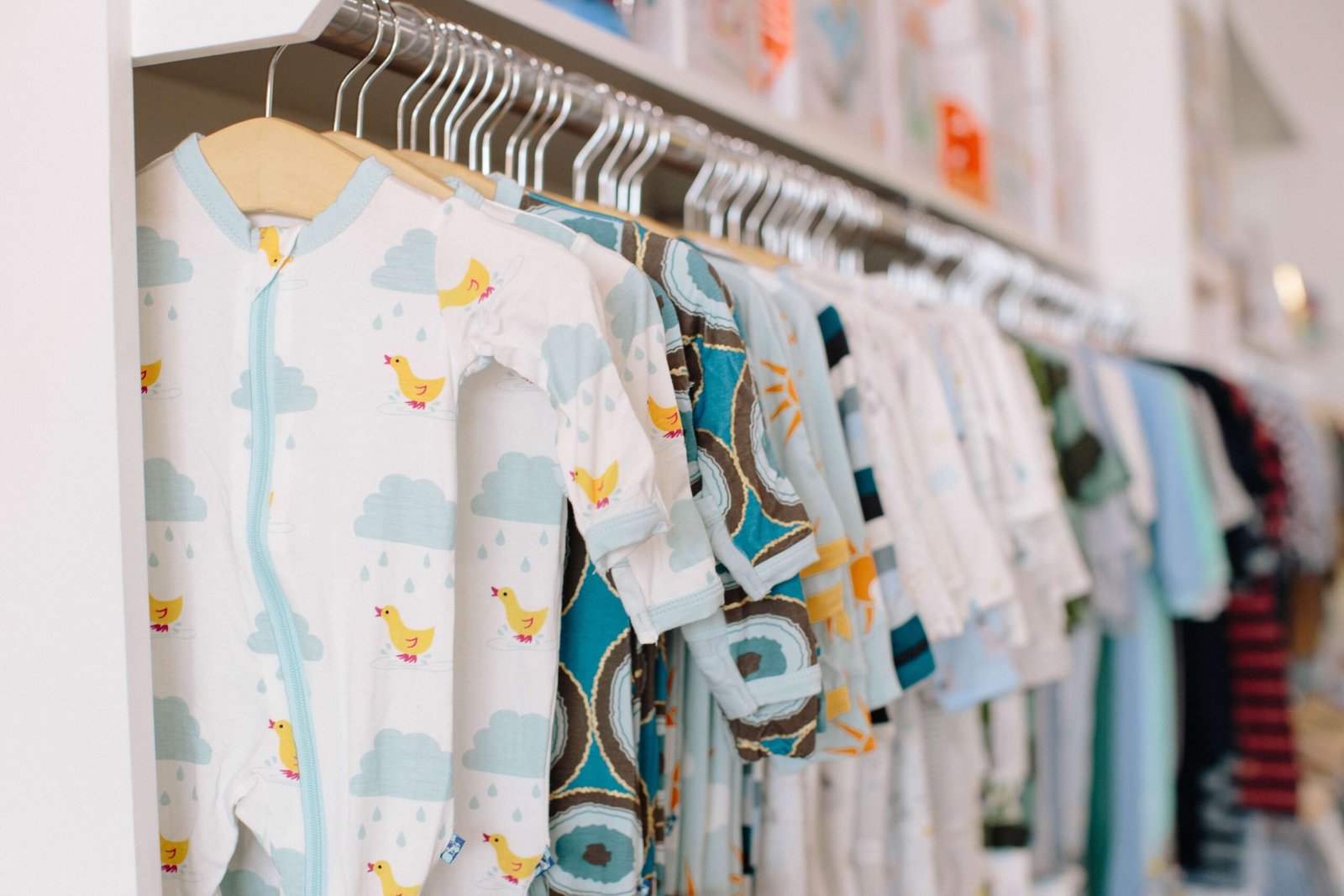 6 Business Ideas To Start Profitable Baby Clothing Business