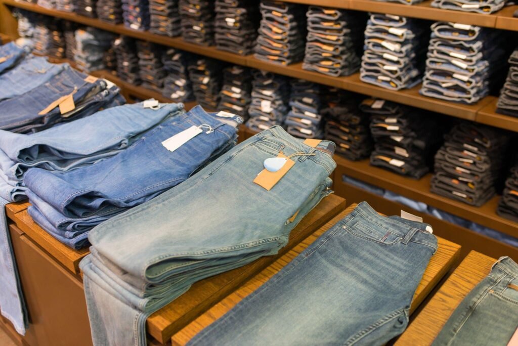 The Blueprint To Start A Denim Line