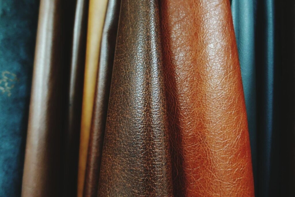The Different Types Of Leather- Detailed Article