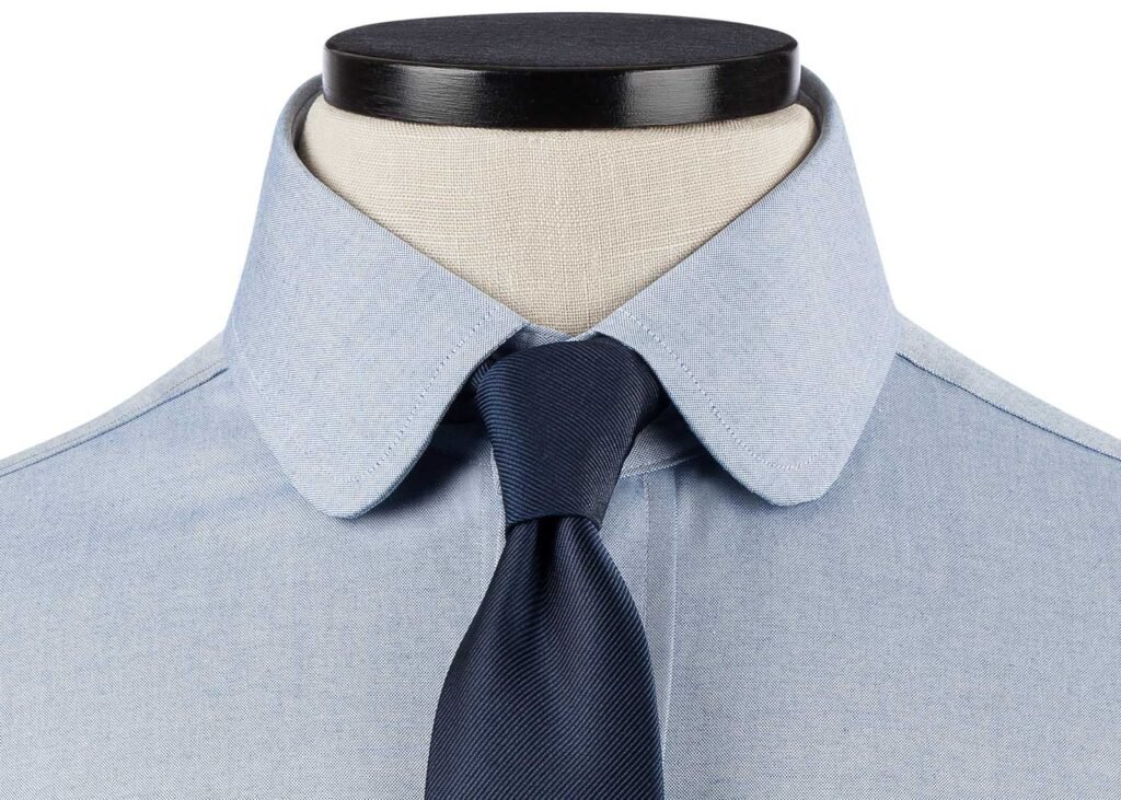 Learn The Different Types Of Shirt Collars For Men And Women