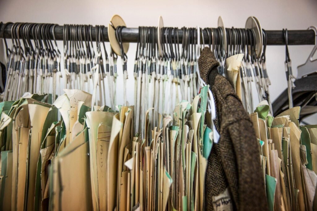 Focus Down On How The Fashion Industry Uses Patterns Grading